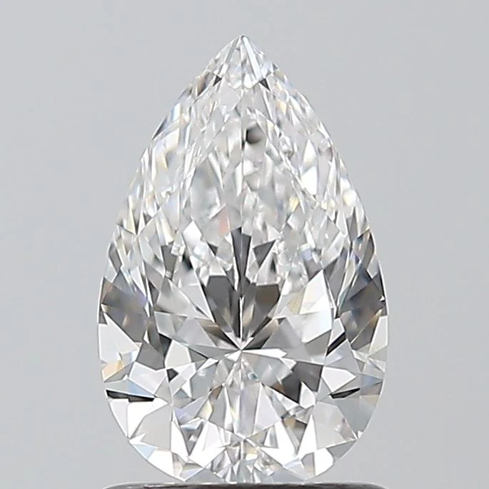 1.01 ct. E/VVS2 Pear Diamond