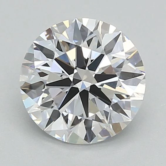1.01 ct. E/VVS2 Round Lab Grown Diamond