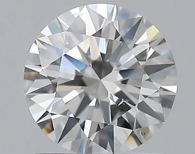 1.01 ct. F/SI1 Round Diamond
