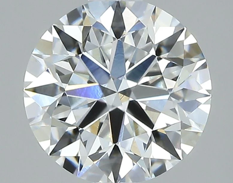 1.01 ct. F/SI1 Round Diamond