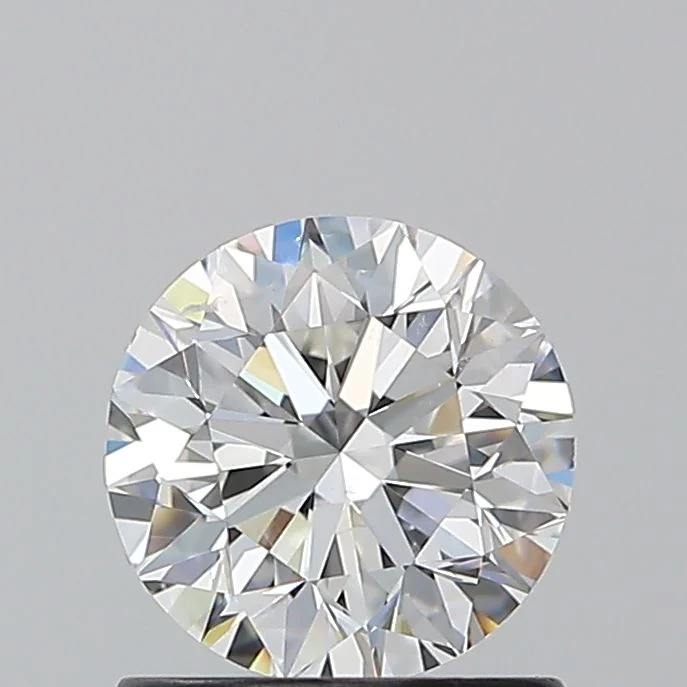 1.01 ct. F/SI1 Round Diamond