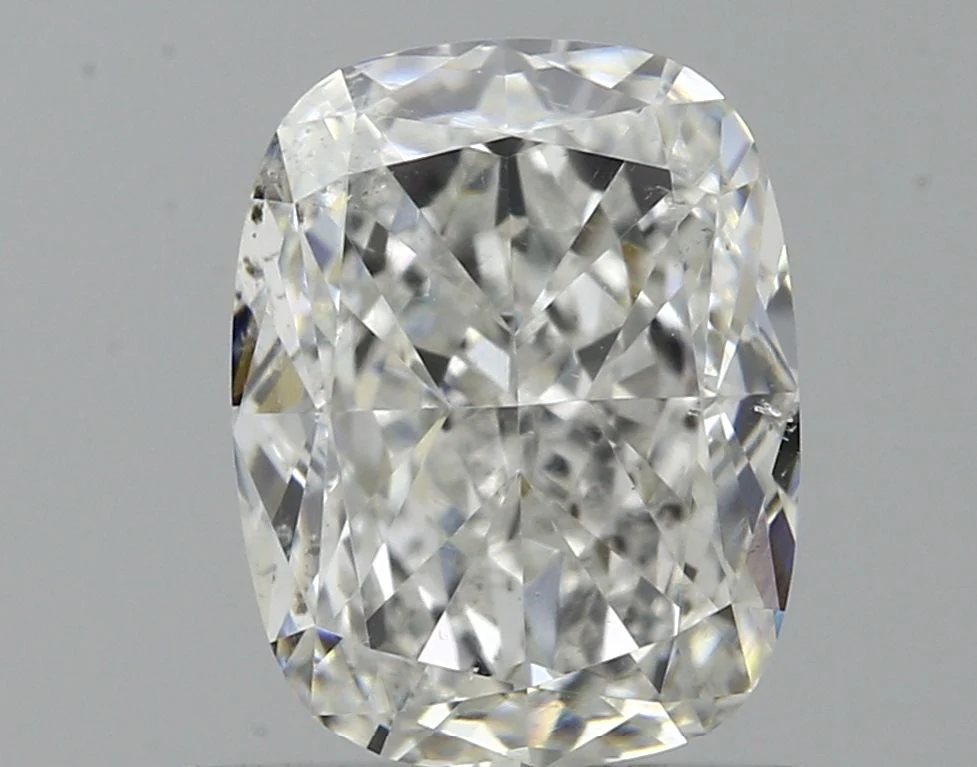 1.01 ct. F/SI2 Cushion Brilliant Diamond