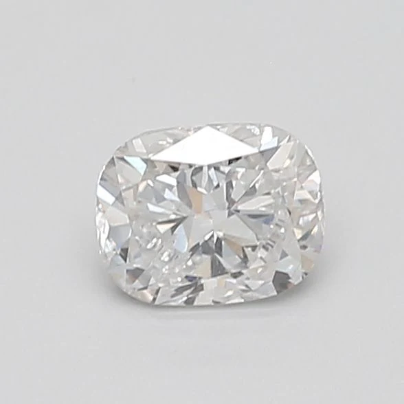 1.01 ct. F/SI2 Cushion Brilliant Lab Grown Diamond