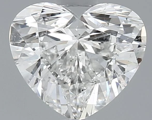 1.01 ct. F/SI2 Heart Diamond