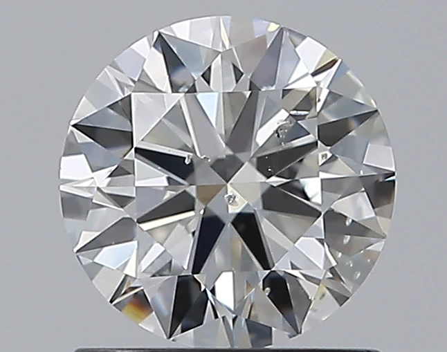 1.01 ct. F/SI2 Round Diamond