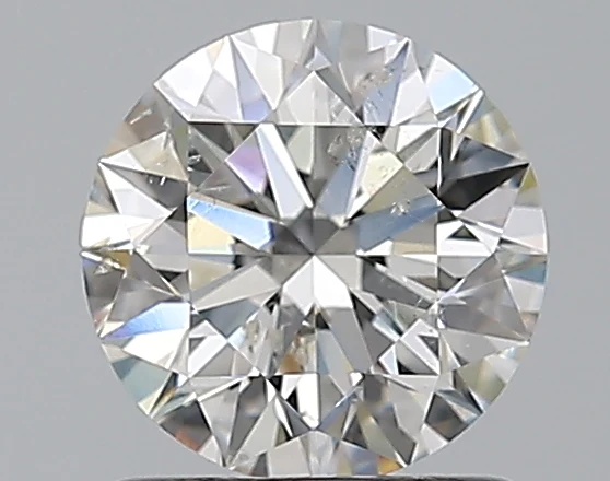 1.01 ct. F/SI2 Round Diamond