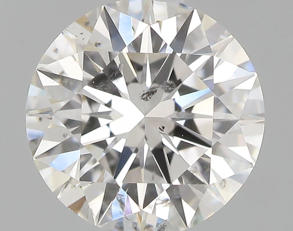 1.01 ct. F/SI2 Round Diamond