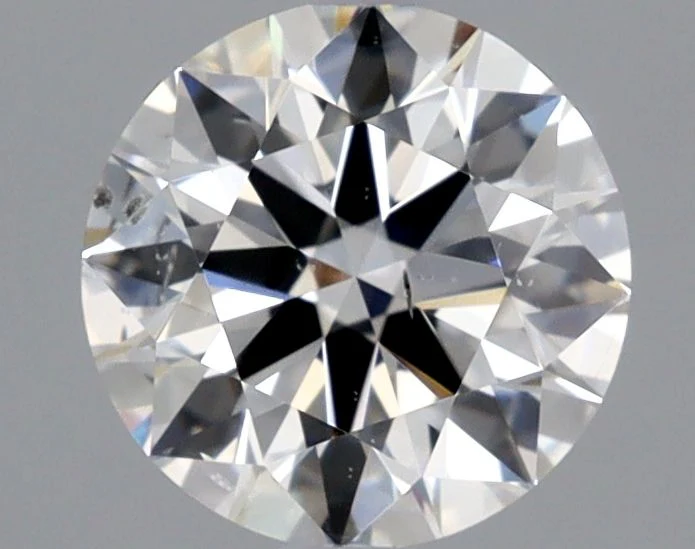 1.01 ct. F/SI2 Round Diamond