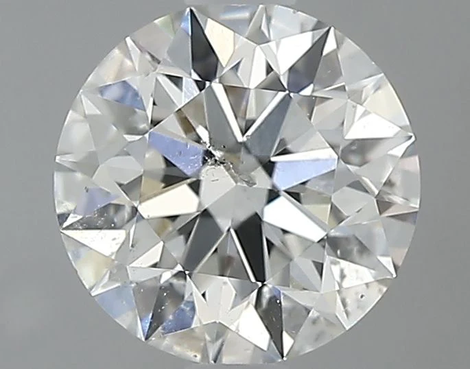 1.01 ct. F/SI2 Round Diamond