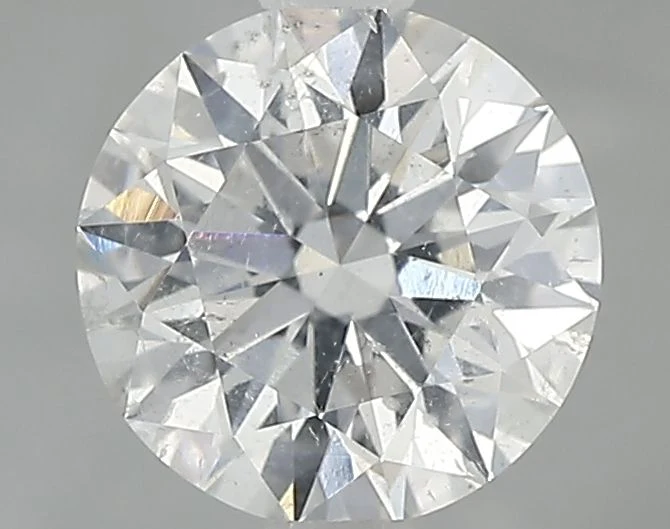 1.01 ct. F/SI2 Round Diamond