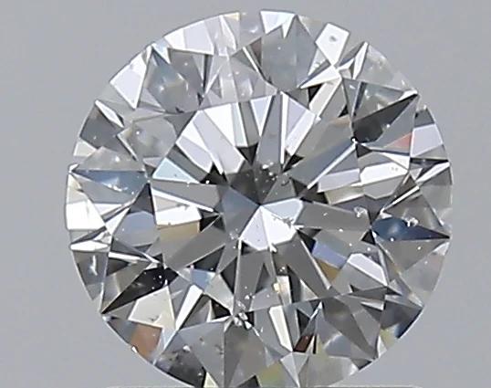 1.01 ct. F/SI2 Round Diamond