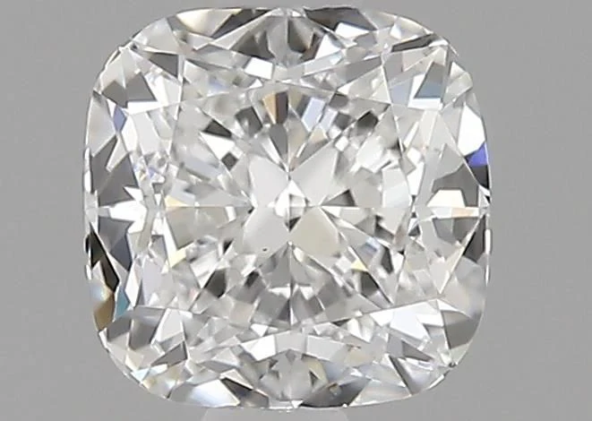 1.01 ct. F/VS1 Cushion Brilliant Diamond