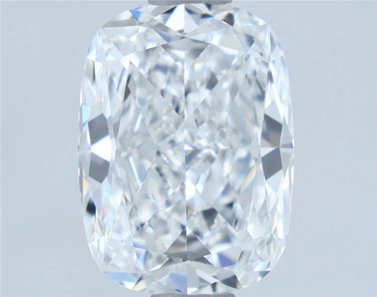 1.01 ct. F/VS1 Cushion Brilliant Diamond