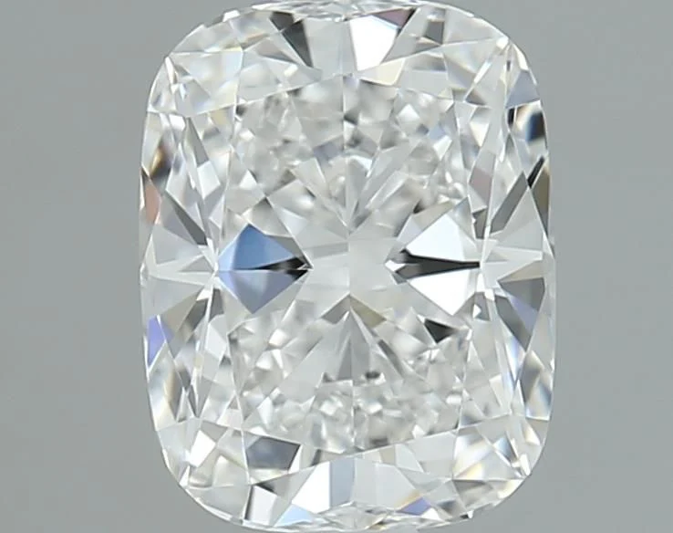 1.01 ct. F/VS1 Cushion Modified Diamond