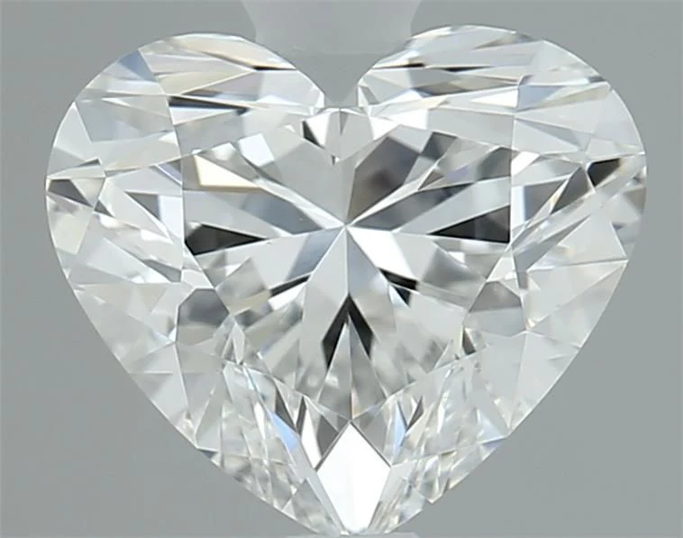 1.01 ct. F/VS1 Heart Diamond