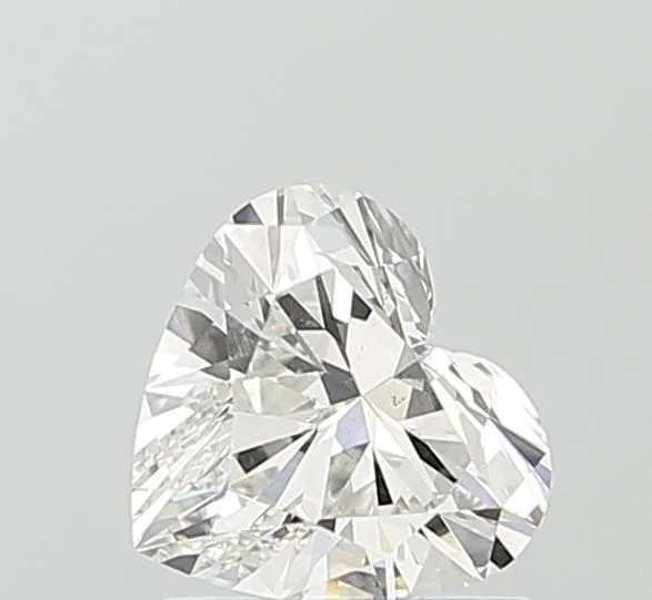 1.01 ct. F/VS1 Heart Lab Grown Diamond