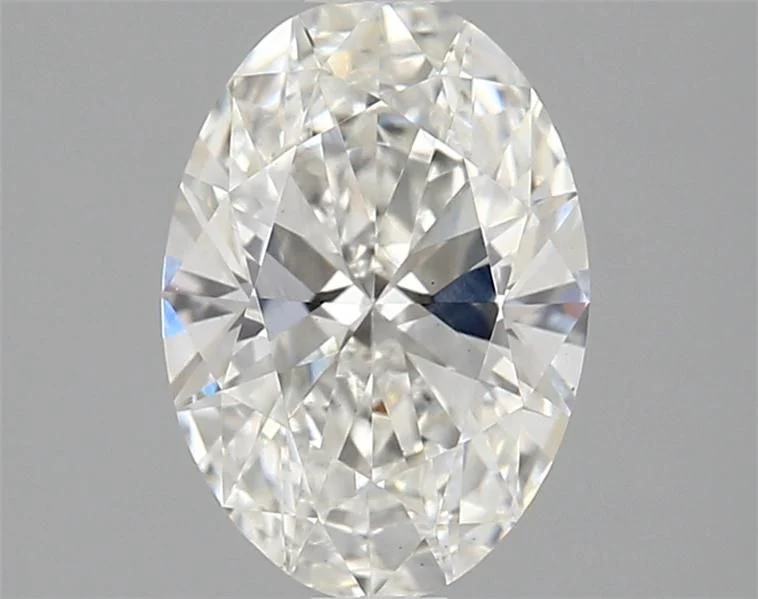 1.01 ct. F/VS1 Oval Lab Grown Diamond