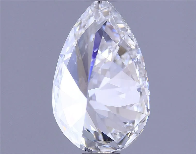 1.01 ct. F/VS1 Pear Diamond
