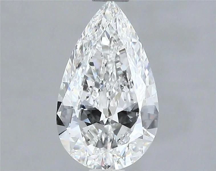 1.01 ct. F/VS1 Pear Diamond