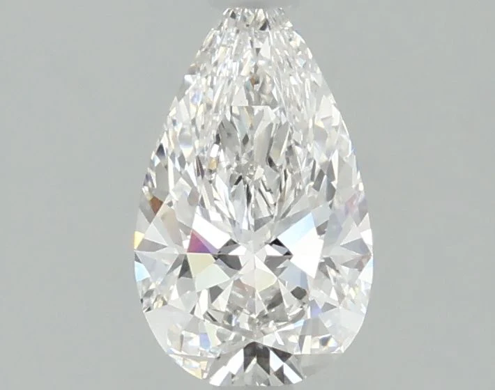 1.01 ct. F/VS1 Pear Lab Grown Diamond