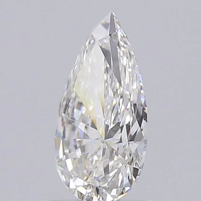 1.01 ct. F/VS1 Pear Lab Grown Diamond