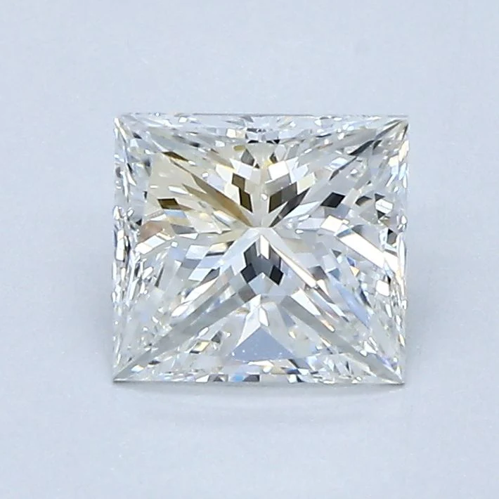 1.01 ct. F/VS1 Princess Diamond