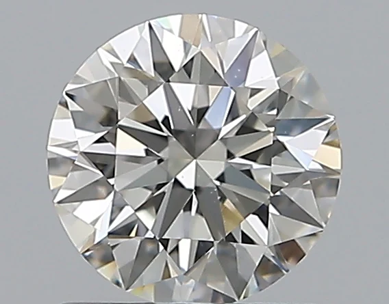 1.01 ct. F/VS1 Round Diamond
