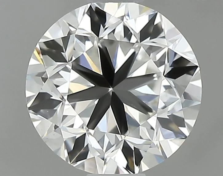1.01 ct. F/VS1 Round Diamond