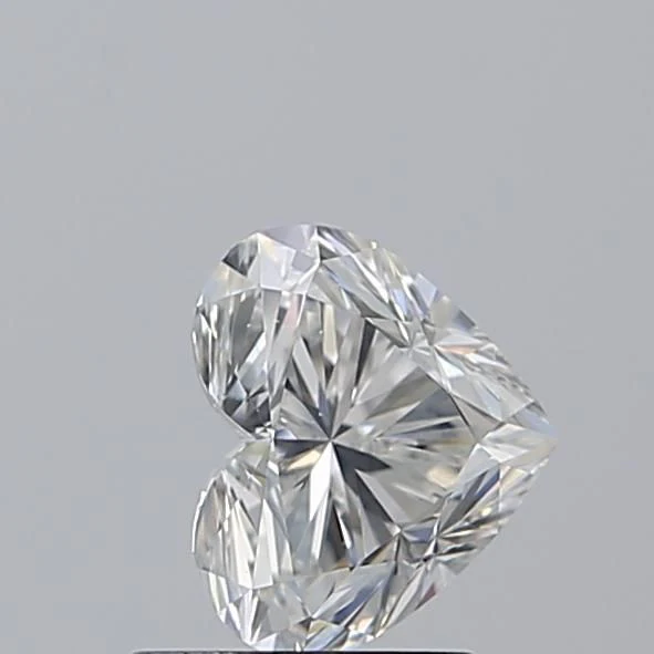 1.01 ct. F/VS2 Heart Diamond