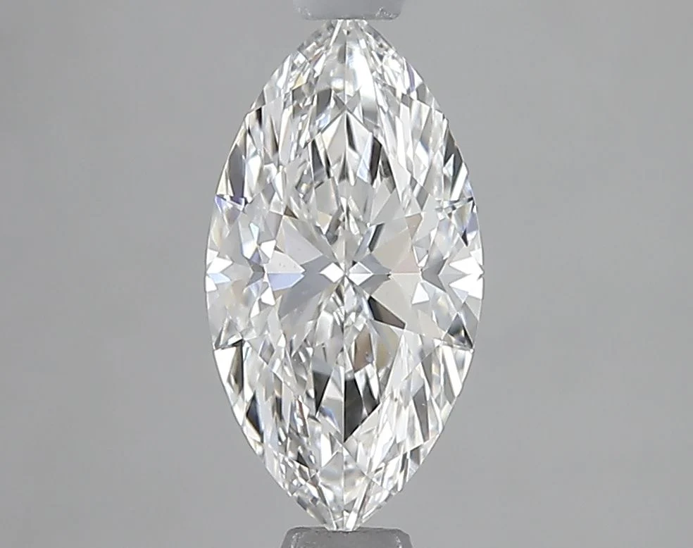 1.01 ct. F/VS2 Marquise Diamond