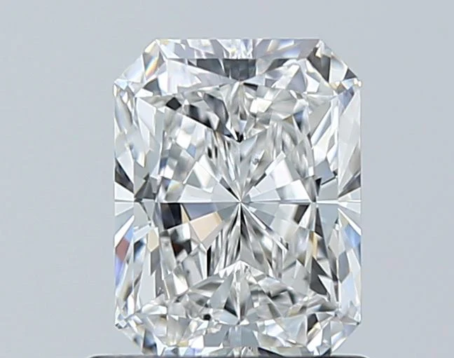 1.01 ct. F/VS2 Radiant Diamond