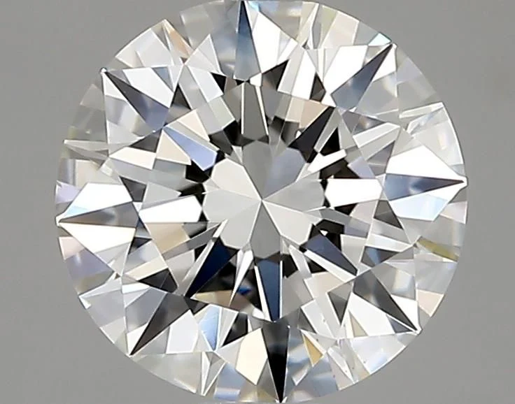 1.01 ct. F/VS2 Round Diamond