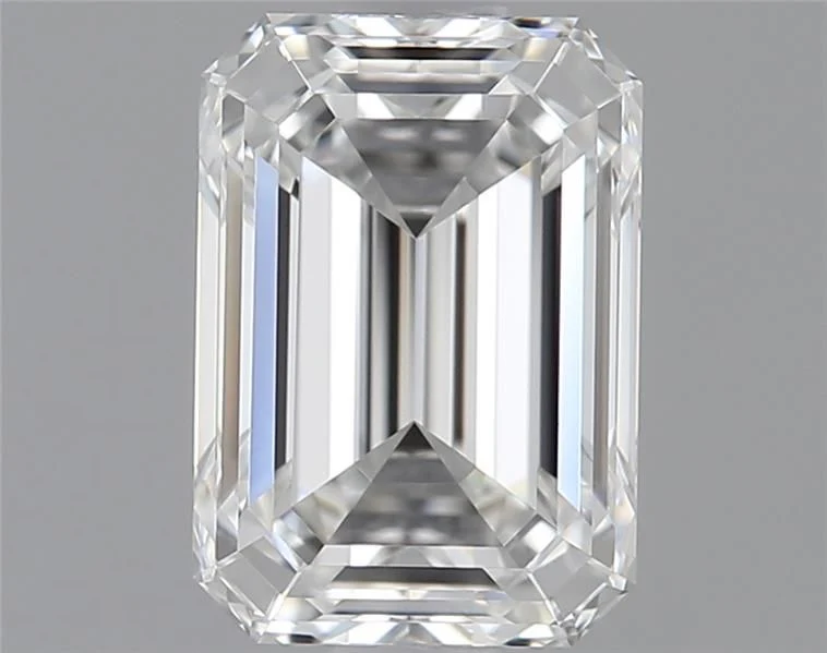 1.01 ct. F/VVS1 Emerald Diamond