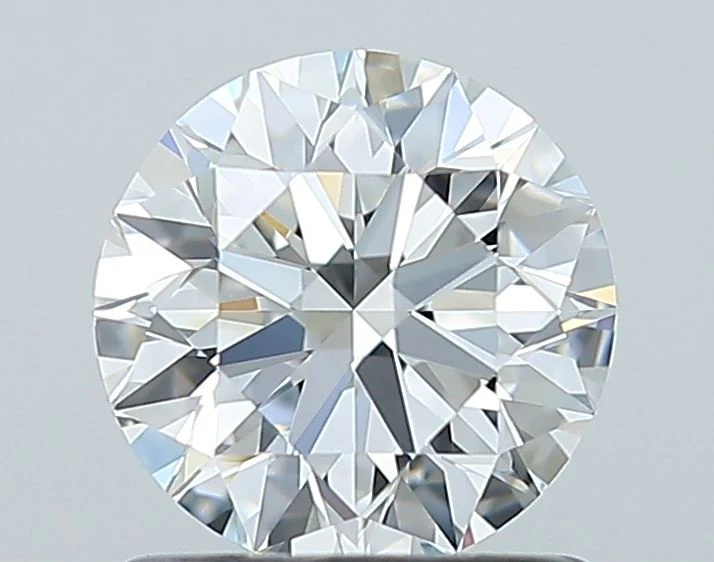 1.01 ct. F/VVS1 Round Diamond