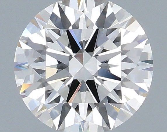 1.01 ct. F/VVS1 Round Lab Grown Diamond
