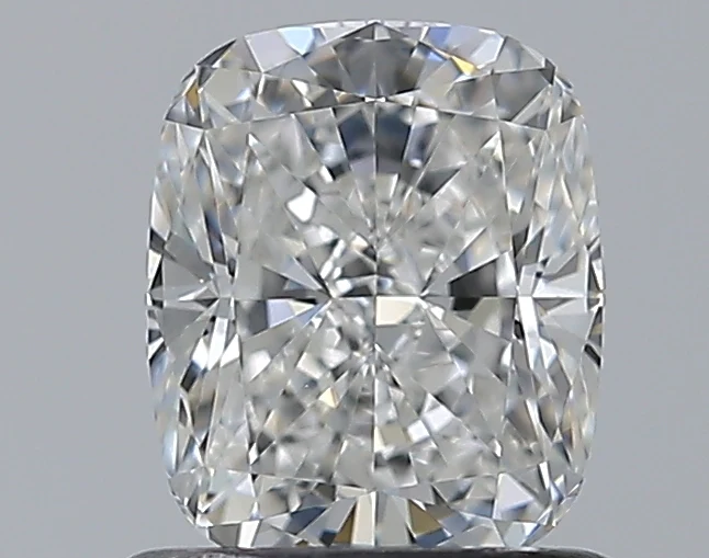 1.01 ct. F/VVS2 Cushion Diamond