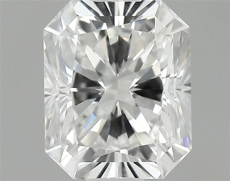1.01 ct. F/VVS2 Radiant Lab Grown Diamond