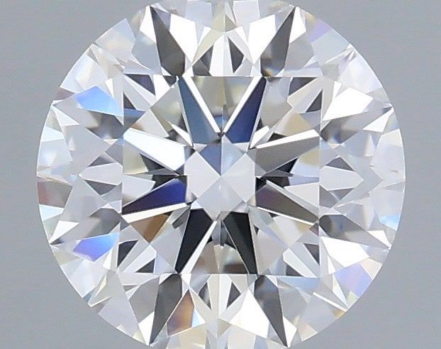 1.01 ct. F/VVS2 Round Lab Grown Diamond