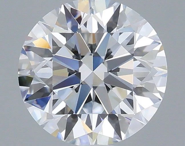 1.01 ct. F/VVS2 Round Lab Grown Diamond
