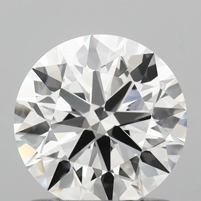 1.01 ct. F/VVS2 Round Lab Grown Diamond
