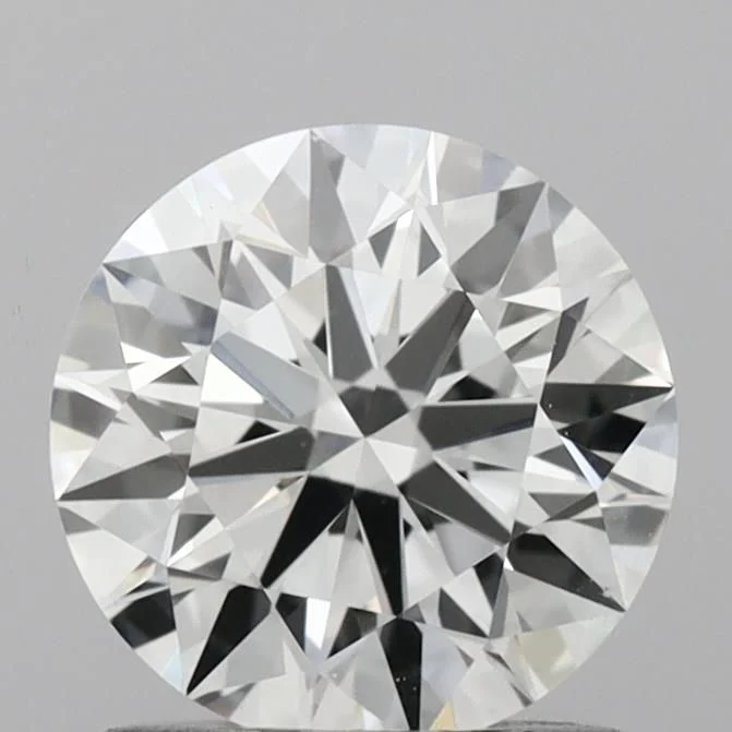 1.01 ct. F/VVS2 Round Lab Grown Diamond