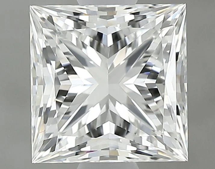 1.01 ct. G/FL Princess Diamond
