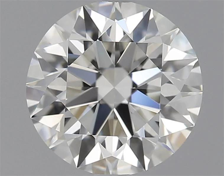 1.01 ct. G/IF Round Diamond