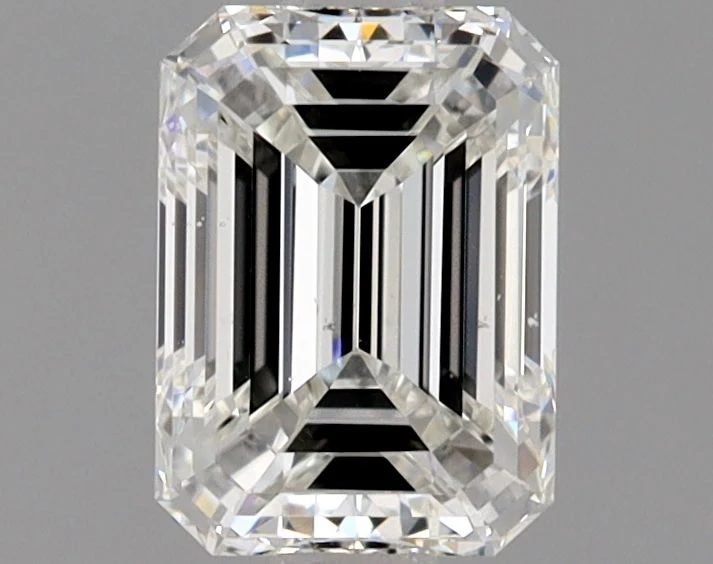 1.01 ct. G/SI1 Emerald Diamond