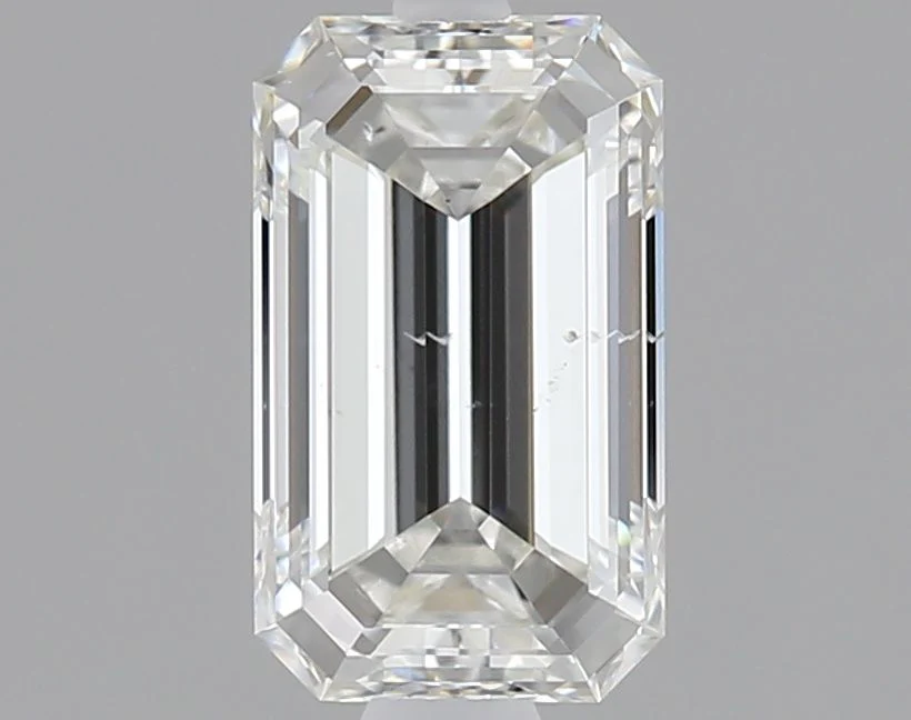 1.01 ct. G/SI1 Emerald Diamond