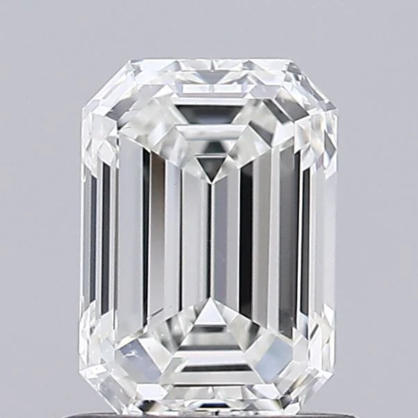 1.01 ct. G/SI1 Emerald Diamond
