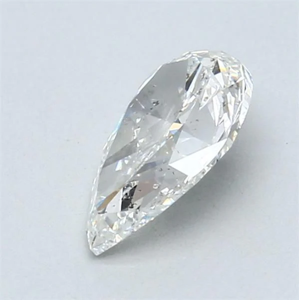 1.01 ct. G/SI1 Pear Diamond