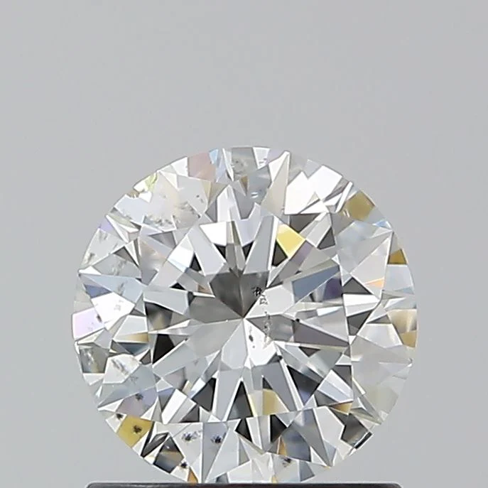 1.01 ct. G/SI1 Round Diamond