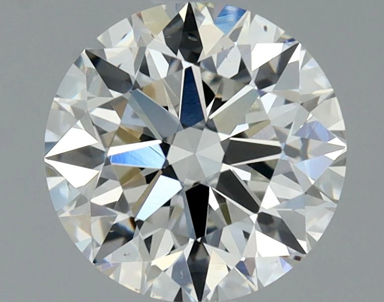1.01 ct. G/SI1 Round Diamond