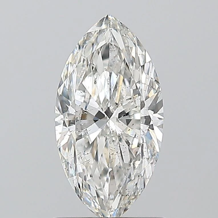 1.01 ct. G/SI2 Marquise Diamond